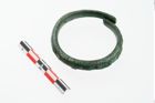 Etikett zu Bronzebrillenfibel (NHMW-PRAE-073845)
